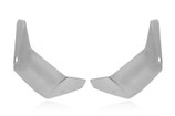CNC RACING MULTISTRADA V2 2025 AIR DEFLECTOR LIGHT SMOKE