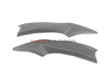MAXI CARBON PANIGALE V4 25-26 UNDER TANK PANEL