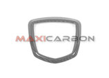 MAXI CARBON ABARTH 595-695 REAR EMBLEM COVER
