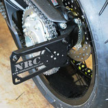 NRC DRAGSTER 800 RR SIDE MOUNT FENDER ELIMINATOR KIT