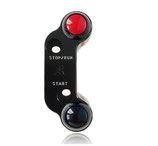 RACE SWITCH 2 BUTTON PANIGALE RH