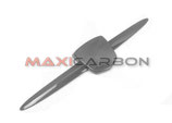 MAXI CARBON ABARTH 595-695 FRONT EMBLEM FULL COVER