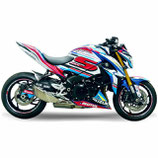 GSX-S 1000 15-17 BODY SKIN