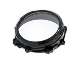 CNC RACING MV3 CLEAR CLUTCH COVER WET
