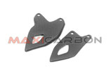 MAXI CARBON PANIGALE V4 25-26 HEEL GUARD