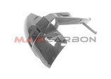 MAXI CARBON R1300GS MUDGUARD