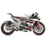 RSV4 Original Red body skin