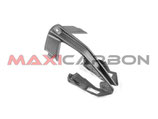 MAXI CARBON DUKE 790 890 HEADLIGHT BRACKET