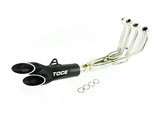 TOCE YZF-R6 06-19 Razor Tip Full System