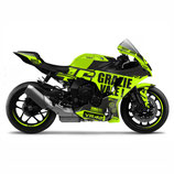 YZF-R1 20-23 GRAZIE VALE BODY SKIN