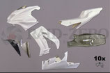 Race fairing ZX10R 16-18