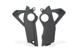 CNC RACING DESERT X FRAME LOWER COVER CARBON