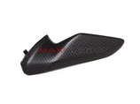 MAXI CARBON STREETFIGHTER V2 LOWER CHAIN GUARD