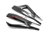 MAXI CARBON S1000R 21-23 SWINGARM COVER