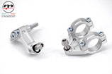 melotti LATERAL STEERING DAMPER MOUNT KIT YZF-R7