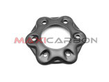 MAXI CARBON PANIGALE V2 REAR SPROCKET COVER