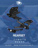SPIDER REARSET ZXMOTO 820RR
