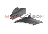 MAXI CARBON PANIGALE V4 25-26 BELLY PAN SIDE PANEL