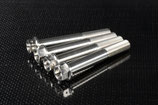 Factory m Titanium Radial Caliper Mount Bolt