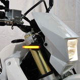 NRC DRZ400 FRONT TURN SIGNALS