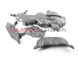 MAXI CARBON MULTISTRADA 1260 BELT COVER