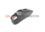 MAXI CARBON MULTISTRADA V4 25-26 SILENCER COVER