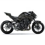 Z900 17-19 Z STYLE DARK BODY SKIN