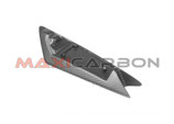 MAXI CARBON TUONO V4 21-24 SEAT COWL