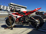 FFR DAYTONA 675R クイックリリースキット Daytona 200 winner モデル