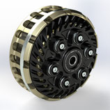 KBIKE SLIPPER CLUTCH ADJUSTABLE + BASKET