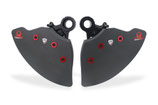 CNC RACING GP DUCT EVO BRAKE COOLING SYSTEM PRAMAC