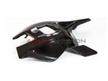 MAXI CARBON F4 98-09 SWINGARM COVER