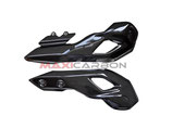 MAXI CARBON DRAGSTER 800 14-17 BELLY PAN
