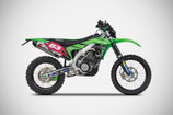 ZARD KX KE 450 F FULL KIT