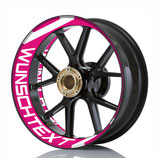 WHEEL SKIN ONE COLOR