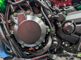 Ninja H2 H2SX ZH2 チタンボルト