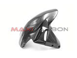 MAXI CARBON BRUTALE 675 800 12-15 FRONT FENDER