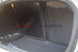 MAXI CARBON ABARTH 595-695 REAR SEAT COVER