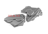 MAXI CARBON STREETFIGHTER V2 ENGINE COVER
