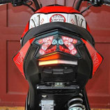 NRC Z125 FENDER ELIMINATOR KIT