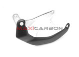 MAXI CARBON MULTISTRADA V4 21-26 BELLY PAN