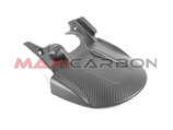 MAXI CARBON TUONO 660 21-23 REAR FENDER