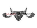MAXI CARBON PANIGALE 899 1199 INSTRUMENT COVER