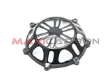 MAXI CARBON MONSTER 1100 VENTED CLUTCH COVER