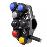 JETPRIME SWITCH PANEL TENERE 700 LEFT SIDE