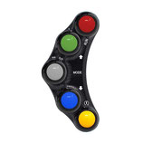 JETPRIME SWITCH PANEL YZF-R1 15-19 RIGHT SIDE