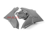 MAXI CARBON MULTISTRADA V4 TANK SIDE PANEL