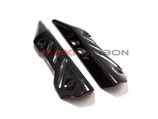 MAXI CARBON BRUTALE 01-09 RADIATOR SIDE COVER