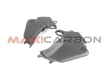 MAXI CARBON PANIGALE V4 25- UNDER TANK PANEL