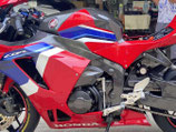 CBR600RR CARBON FRAME COVER